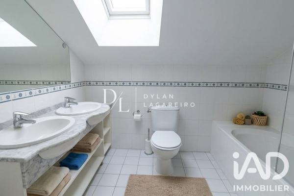 Maison à vendre 5 pièces 85,69 m² Épinay-sur-Seine