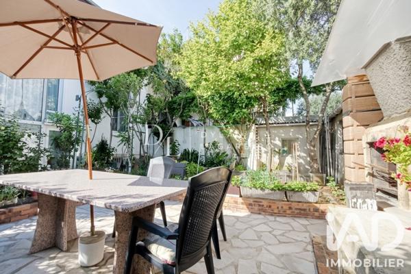 Maison à vendre 5 pièces 85,69 m² Épinay-sur-Seine