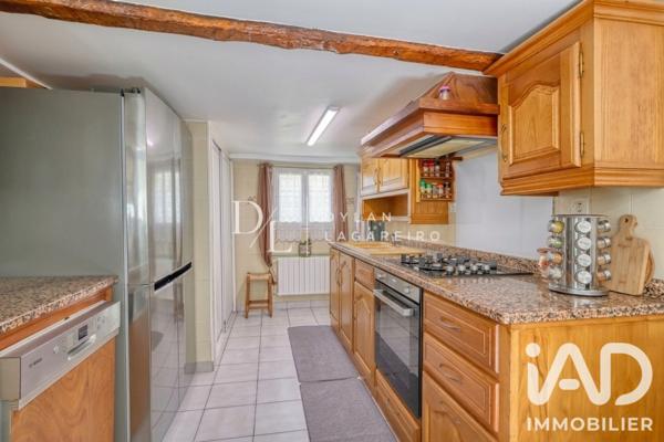Maison à vendre 5 pièces 85,69 m² Épinay-sur-Seine