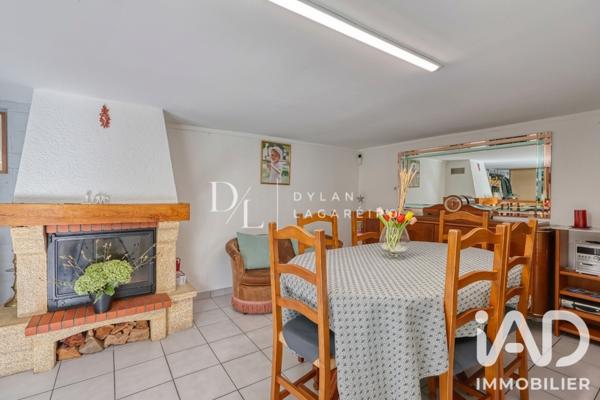 Maison à vendre 5 pièces 85,69 m² Épinay-sur-Seine