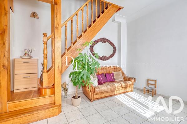 Maison à vendre 5 pièces 85,69 m² Épinay-sur-Seine