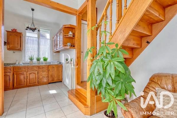 Maison à vendre 5 pièces 85,69 m² Épinay-sur-Seine