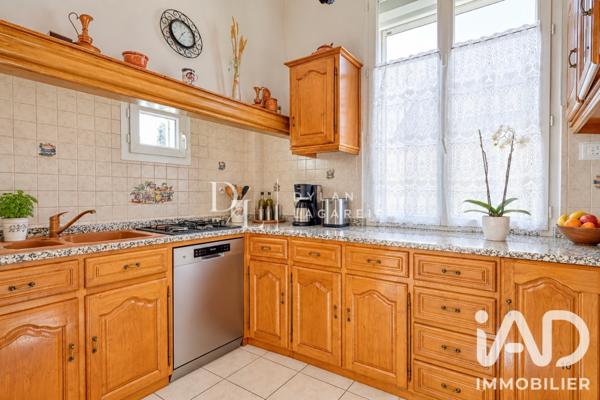 Maison à vendre 5 pièces 85,69 m² Épinay-sur-Seine