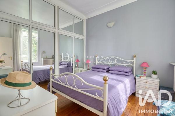 Maison à vendre 5 pièces 85,69 m² Épinay-sur-Seine