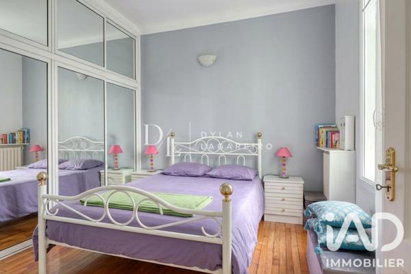 Maison à vendre 5 pièces 85,69 m² Épinay-sur-Seine