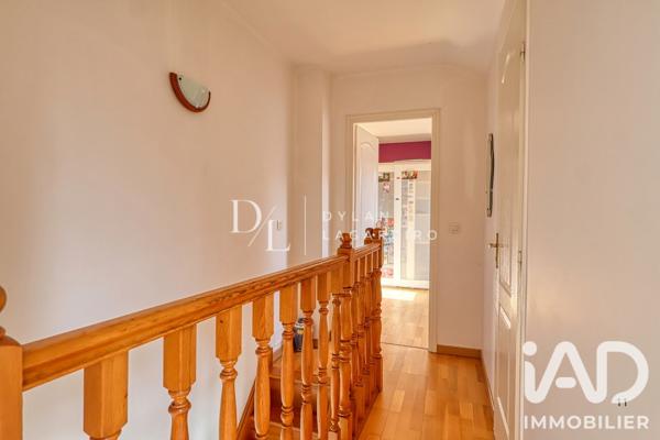 Maison à vendre 5 pièces 85,69 m² Épinay-sur-Seine