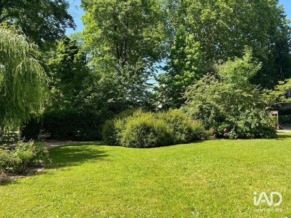 Appartement à vendre 4 pièces 63 m² Meudon