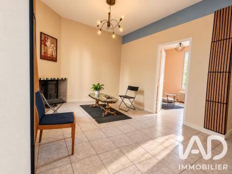 Maison à vendre 5 pièces 42 m² Épinay-sur-Seine
