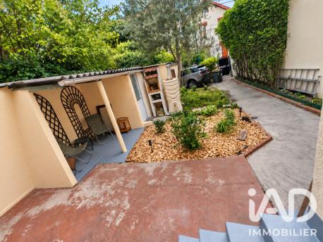 Maison à vendre 5 pièces 42 m² Épinay-sur-Seine