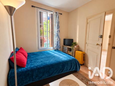 Maison à vendre 5 pièces 42 m² Épinay-sur-Seine