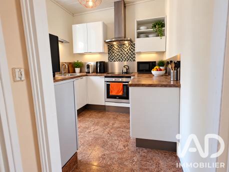 Maison à vendre 5 pièces 42 m² Épinay-sur-Seine