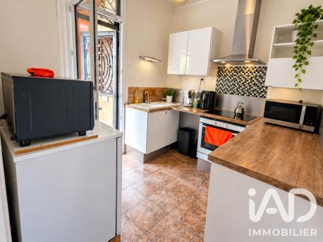 Maison à vendre 5 pièces 42 m² Épinay-sur-Seine