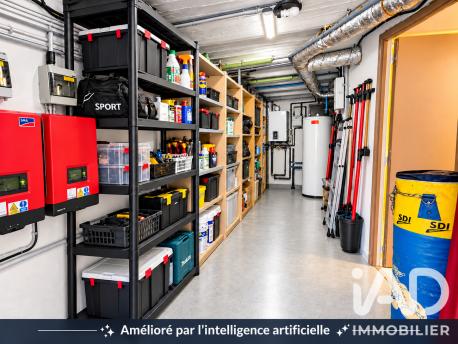 Maison à vendre 5 pièces 42 m² Épinay-sur-Seine