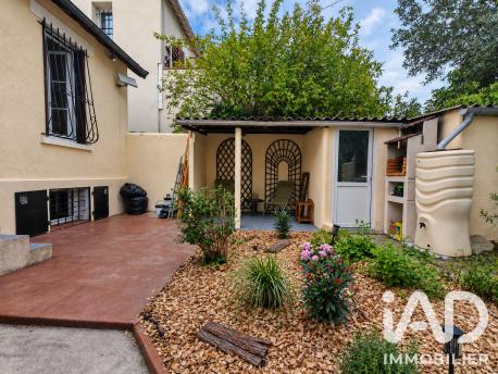 Maison à vendre 5 pièces 42 m² Épinay-sur-Seine