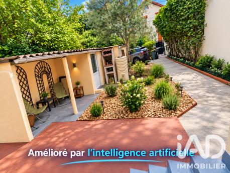 Maison à vendre 5 pièces 42 m² Épinay-sur-Seine