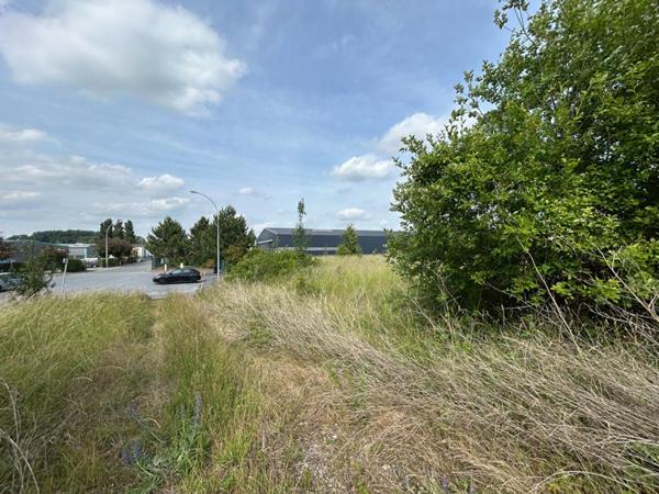 TERRÀIN À BÂTIR,  ZAC du Val des Bois, Warmeriville,  Emplacement Stratégique !