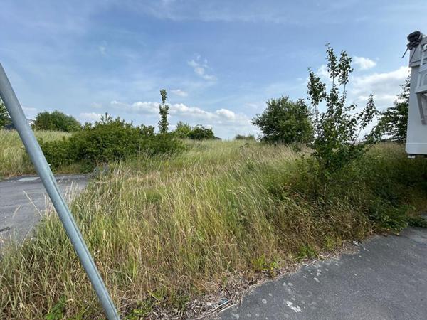 TERRÀIN À BÂTIR,  ZAC du Val des Bois, Warmeriville,  Emplacement Stratégique !