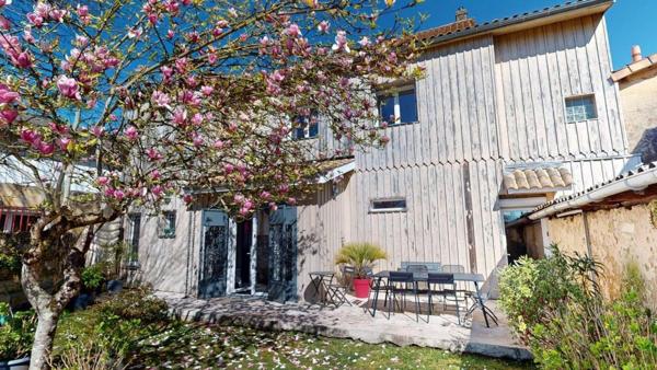 Maison en pierre 160 m² – Piscine –Garage-Cadaujac