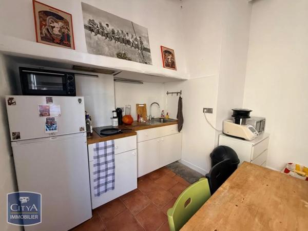 Immeuble à vendre 200m²