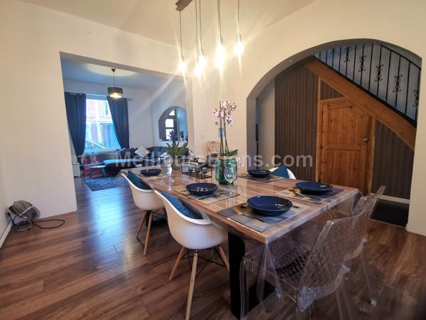 Valenciennes 3 chambres Jardin  Gros Volumes