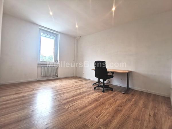 Valenciennes 3 chambres Jardin  Gros Volumes