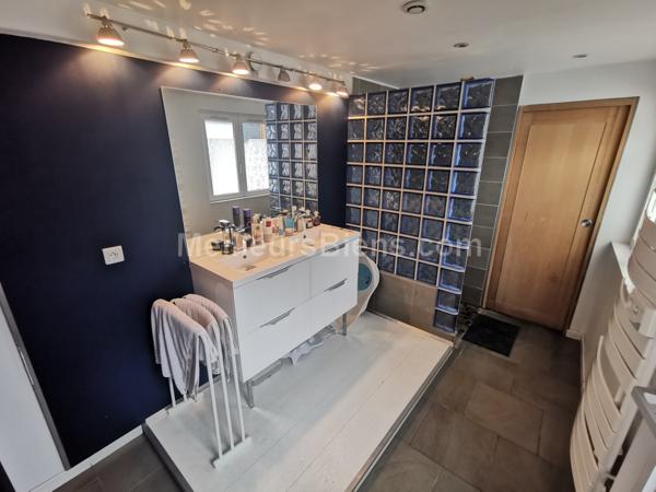 Valenciennes 3 chambres Jardin  Gros Volumes