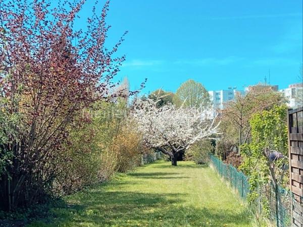 Valenciennes 3 chambres Jardin  Gros Volumes