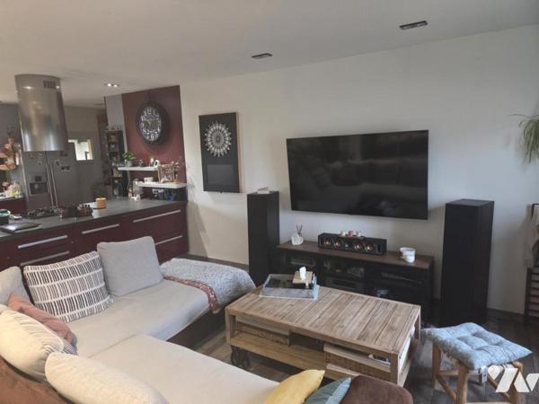 Coulans sur Gée : Pavillon indépendant 2005 de 143 m², 4 ch 2 sdb garage jardin