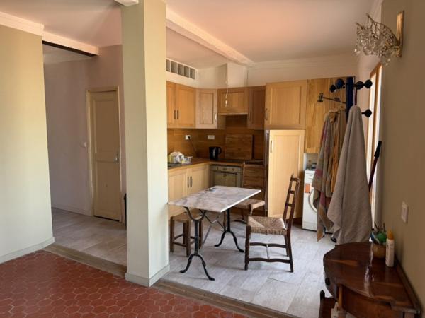 Appartement 2 pièces en centre ville d'Antibes