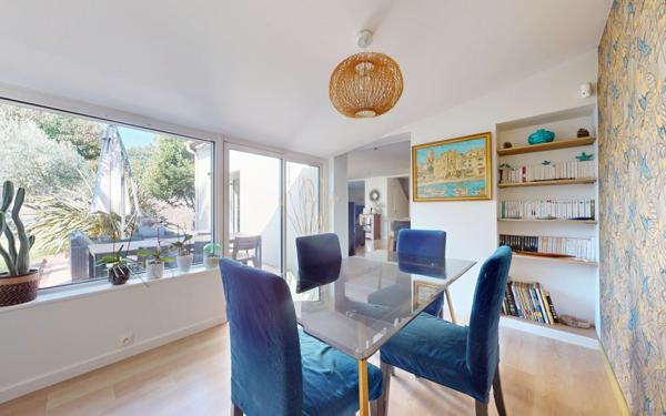 Maison à vendre    5 pièces •  Carquefou