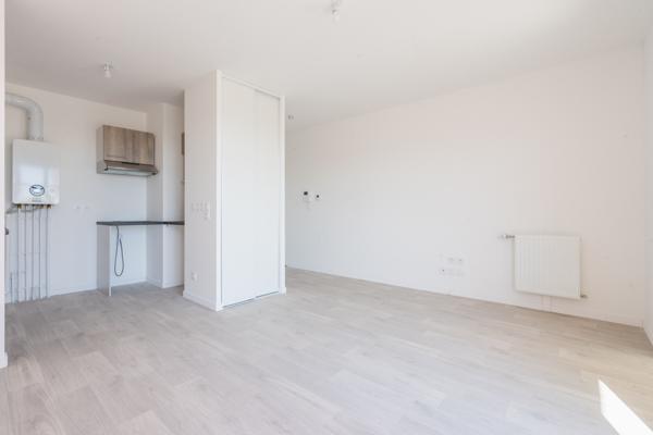 Appartement 2 pièces - 40 m² Exclusivité efficity