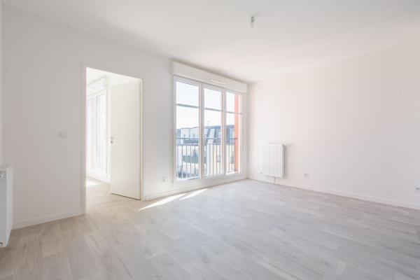 Appartement 2 pièces - 40 m² Exclusivité efficity