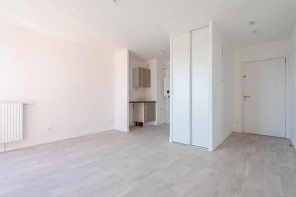 Appartement 2 pièces - 40 m² Exclusivité efficity