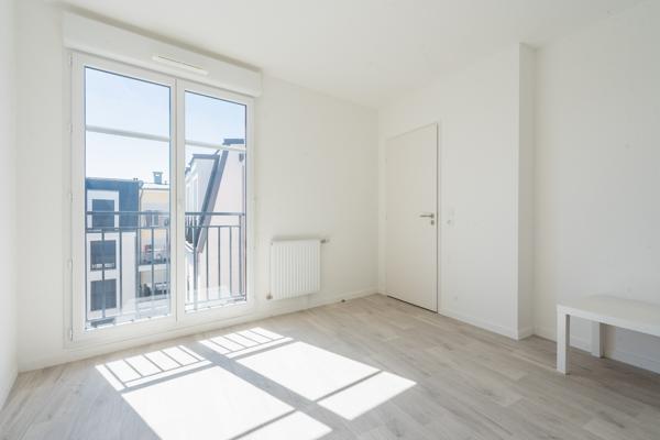 Appartement 2 pièces - 40 m² Exclusivité efficity