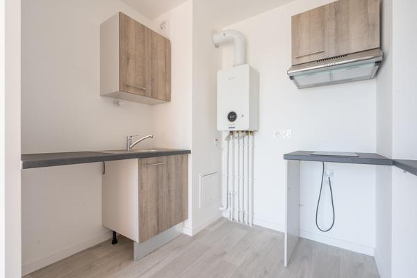 Appartement 2 pièces - 40 m² Exclusivité efficity