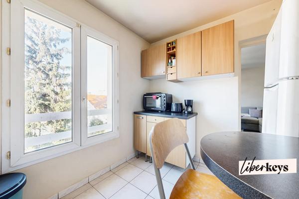 2 PIÈCES 42 m² – CALME – BOXE INCLU – PETITE COPROPRIÉTÉ