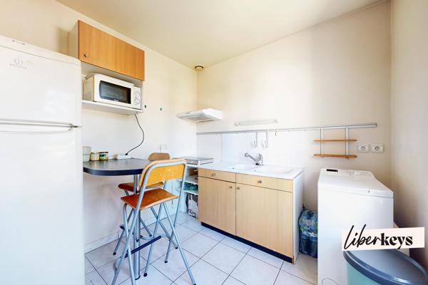 2 PIÈCES 42 m² – CALME – BOXE INCLU – PETITE COPROPRIÉTÉ