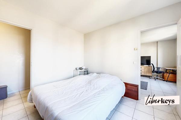 2 PIÈCES 42 m² – CALME – BOXE INCLU – PETITE COPROPRIÉTÉ