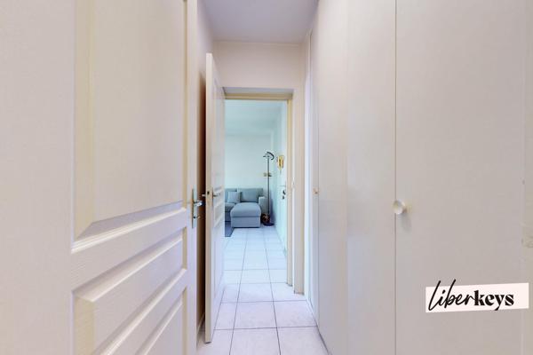 2 PIÈCES 42 m² – CALME – BOXE INCLU – PETITE COPROPRIÉTÉ