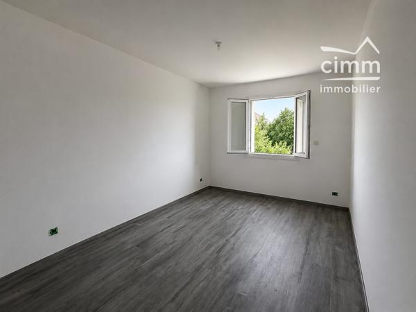À louer sur la commune de Pajay, maison neuve T5.