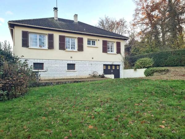 Vente Maison 4 pièces 77 m2 à Beynes