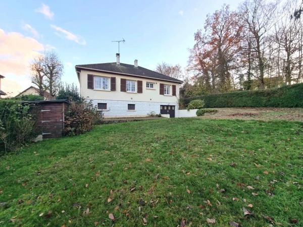 Vente Maison 4 pièces 77 m2 à Beynes