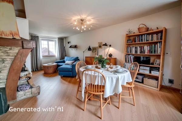 Vente Maison 4 pièces 77 m2 à Beynes