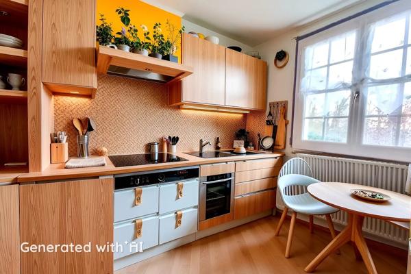 Vente Maison 4 pièces 77 m2 à Beynes