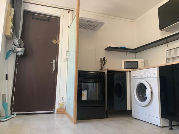 Location Studio 1 pièce Liancourt (60140) - Liancourt