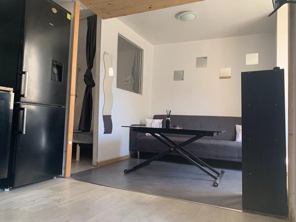 Location Studio 1 pièce Liancourt (60140) - Liancourt