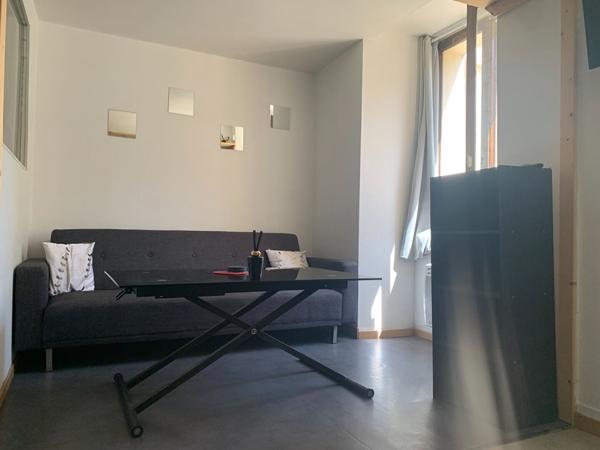 Location Studio 1 pièce Liancourt (60140) - Liancourt