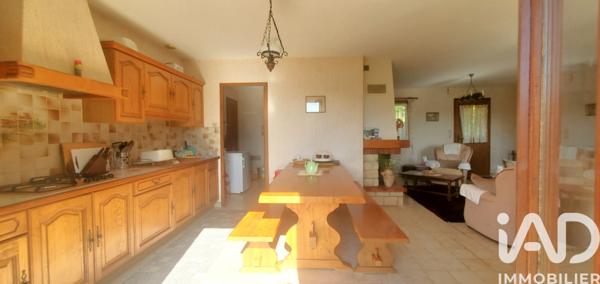 Maison à vendre 6 pièces 113,7 m² Liginiac