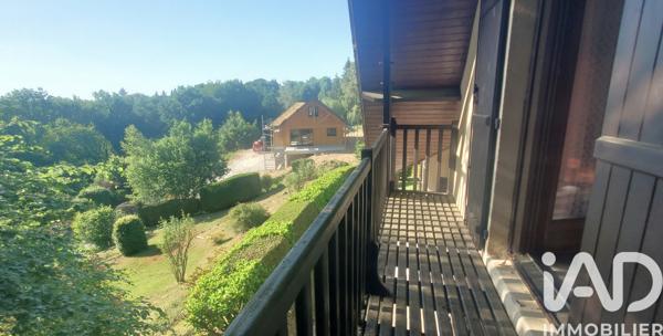 Maison à vendre 6 pièces 113,7 m² Liginiac