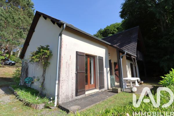 Maison à vendre 6 pièces 113,7 m² Liginiac